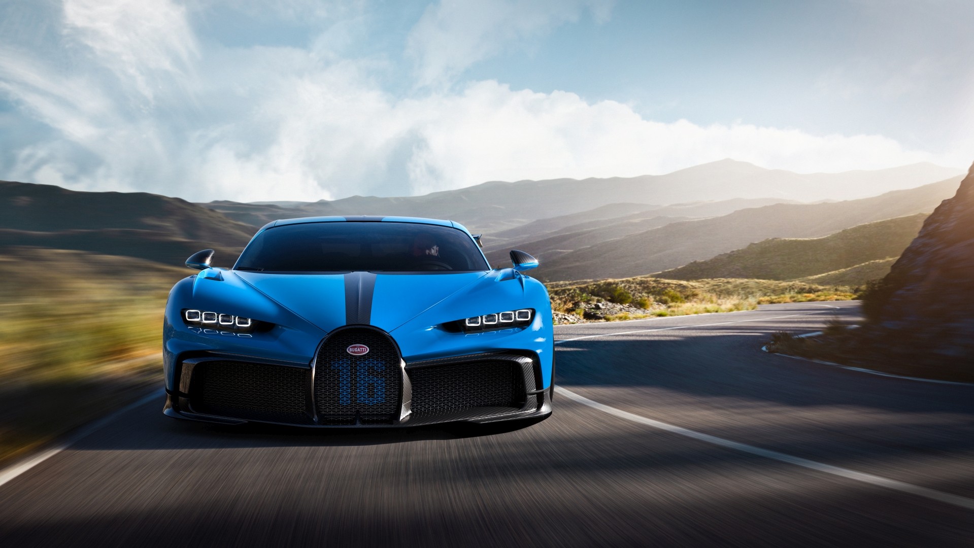 Bugatti Chiron photo 12