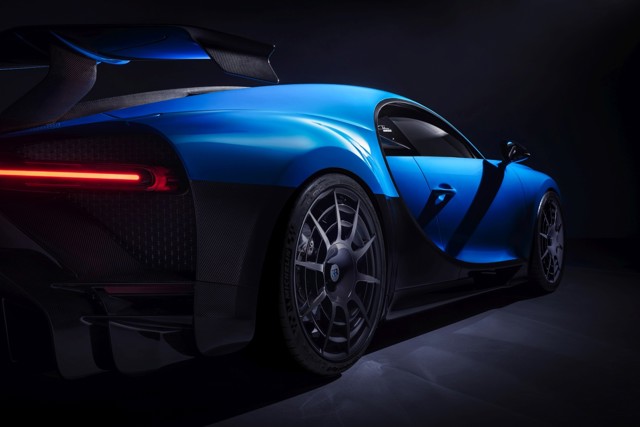 Bugatti Chiron foto 26