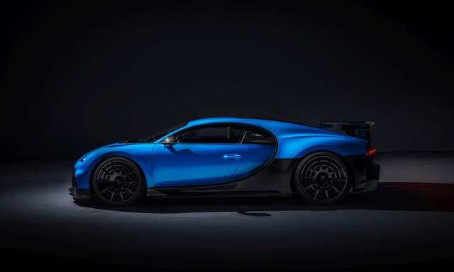 Bugatti Chiron foto 29