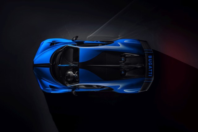 Bugatti Chiron foto 30