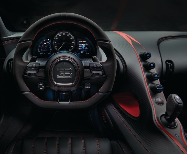 Bugatti Chiron Foto 10