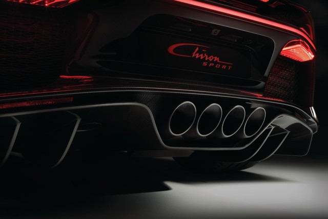 Bugatti Chiron Foto 4