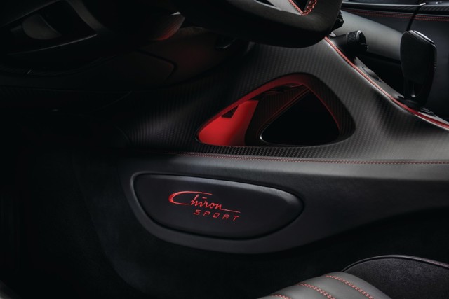 Bugatti Chiron Foto 12
