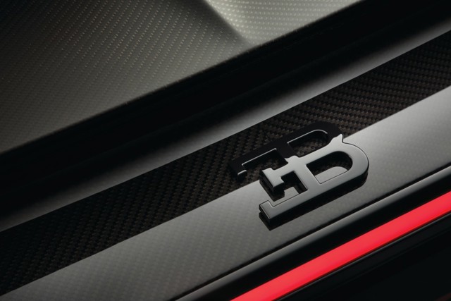 Bugatti Chiron Foto 13