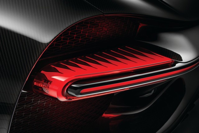 Bugatti Chiron Foto 15
