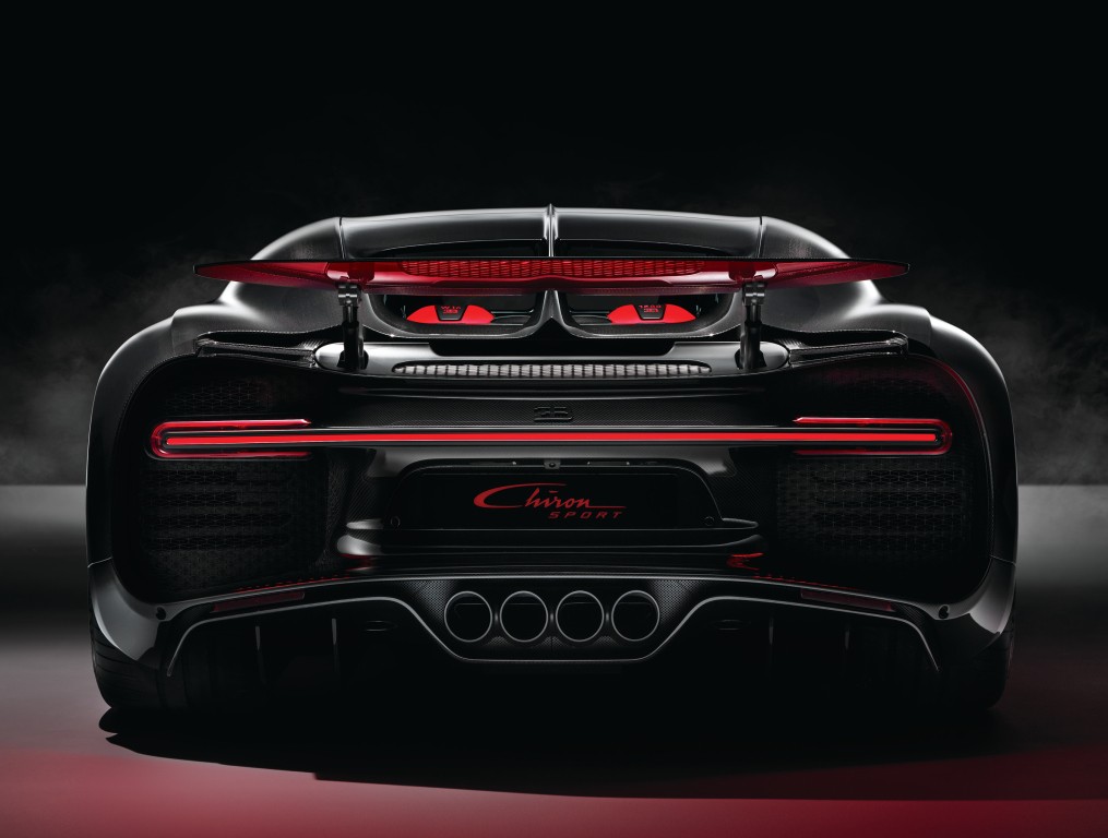 BUGATTI Chiron