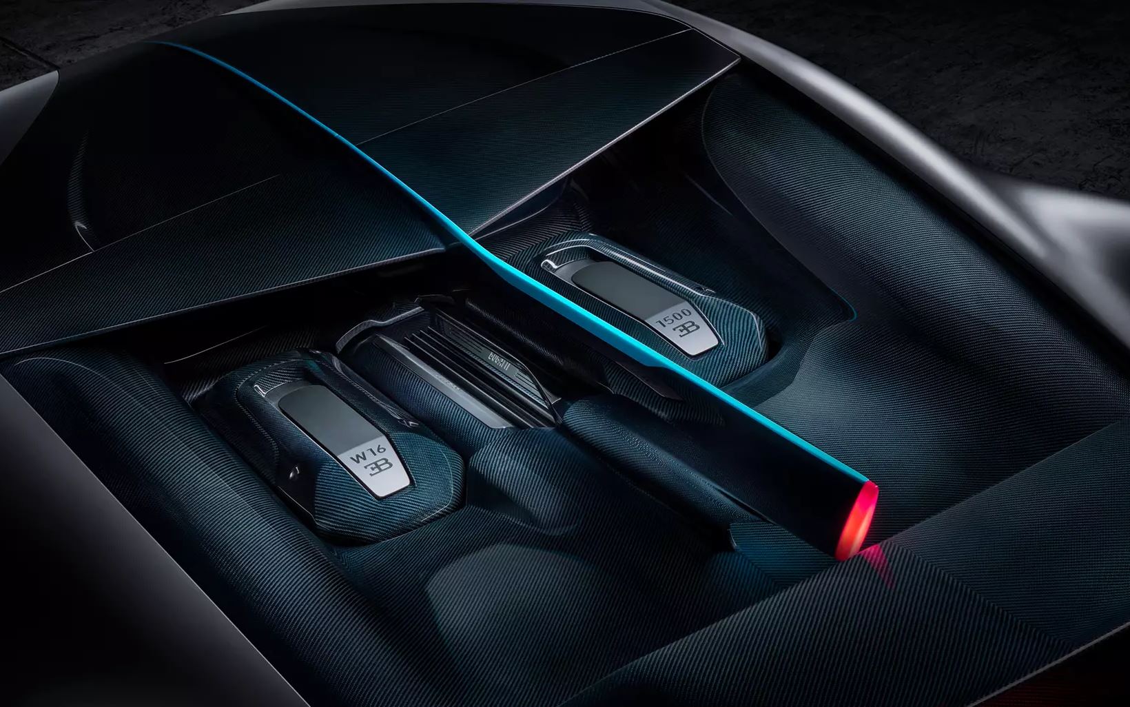 Bugatti Divo photo 44