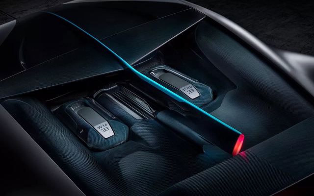 Bugatti Divo photo 44
