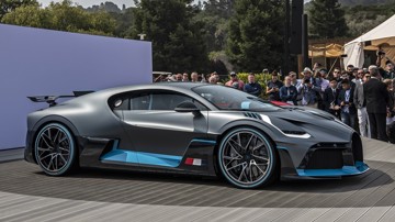BUGATTI Divo