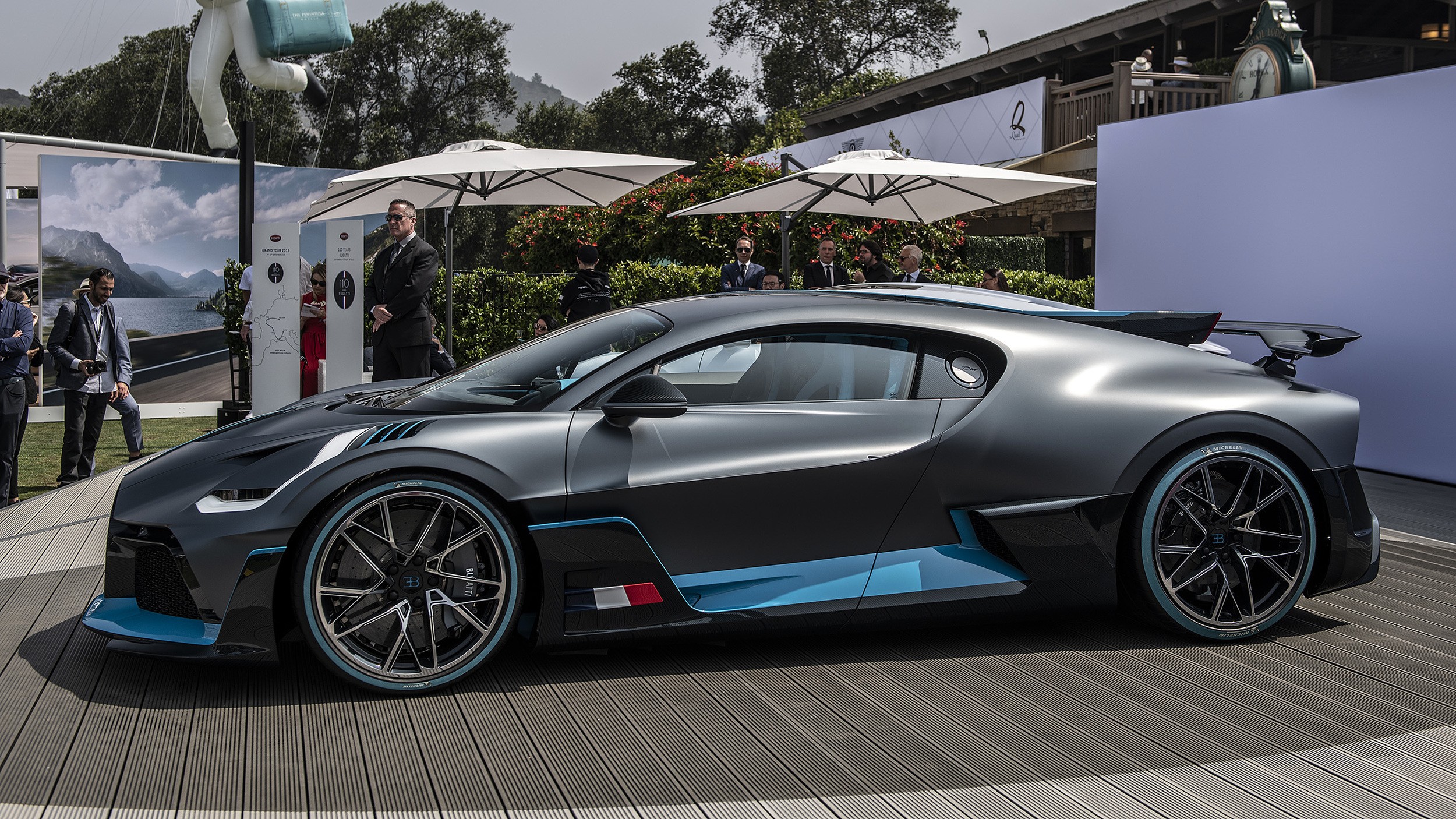 Bugatti Divo photo 6