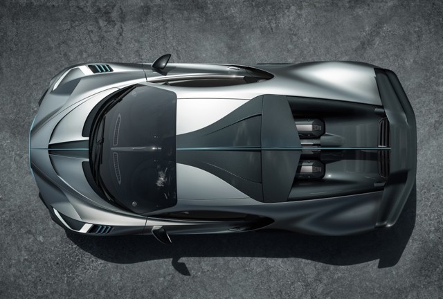 Bugatti Divo photo 22