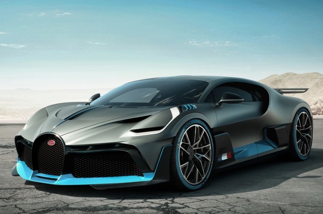 Bugatti Divo photo 29
