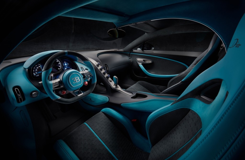 Bugatti Divo photo 48