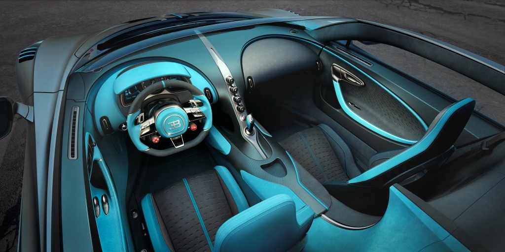 Bugatti Divo photo 49