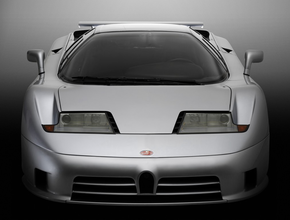 Bugatti Eb 110 photo 11