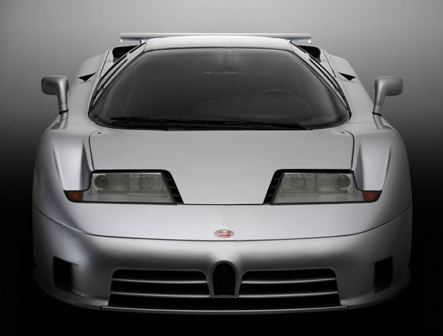 Bugatti Eb 110 photo 11