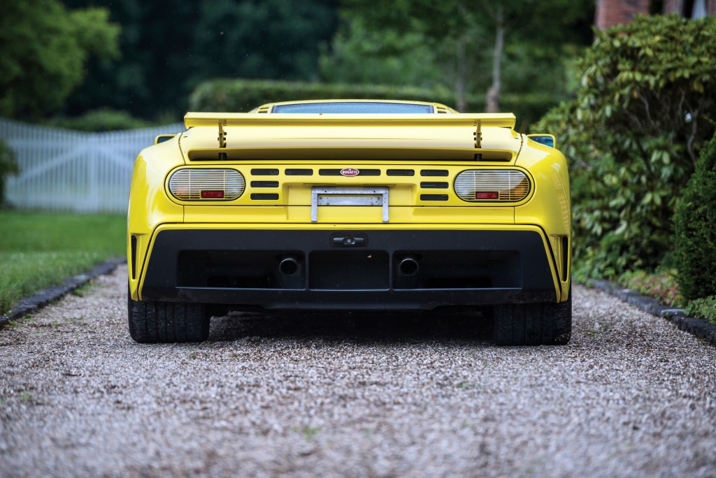 Bugatti Eb 110 photo 18
