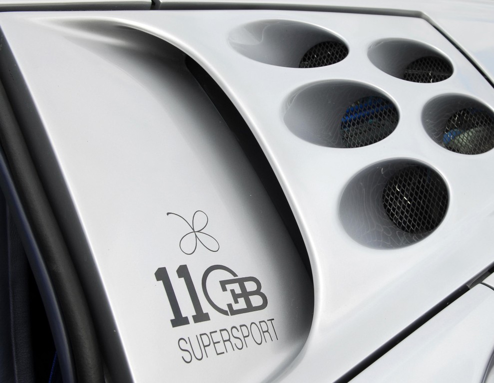 Bugatti Eb 110 photo 19