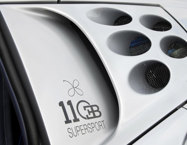Bugatti Eb 110 photo 19