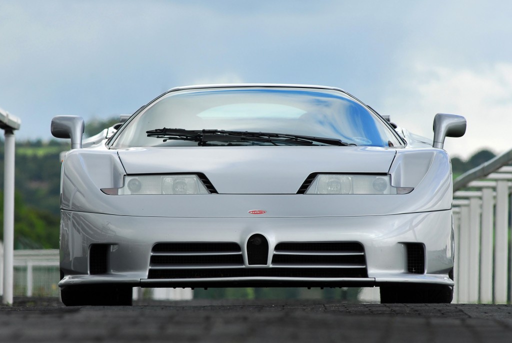 Bugatti Eb 110 photo 23