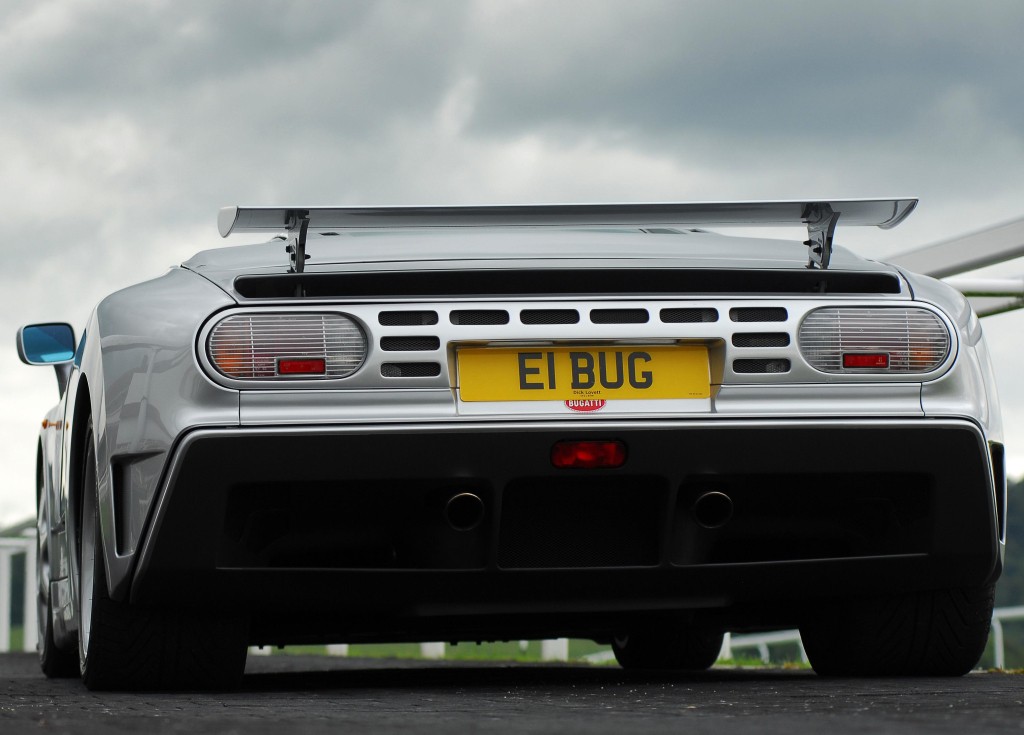 Bugatti Eb 110 photo 25