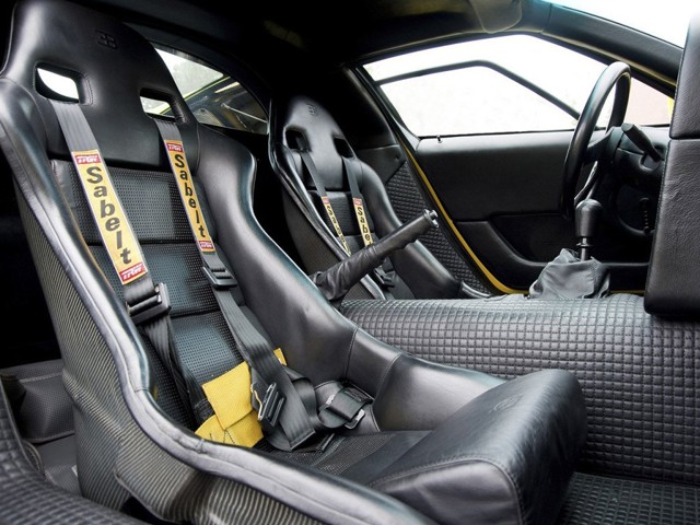 Bugatti Eb 110 photo 27