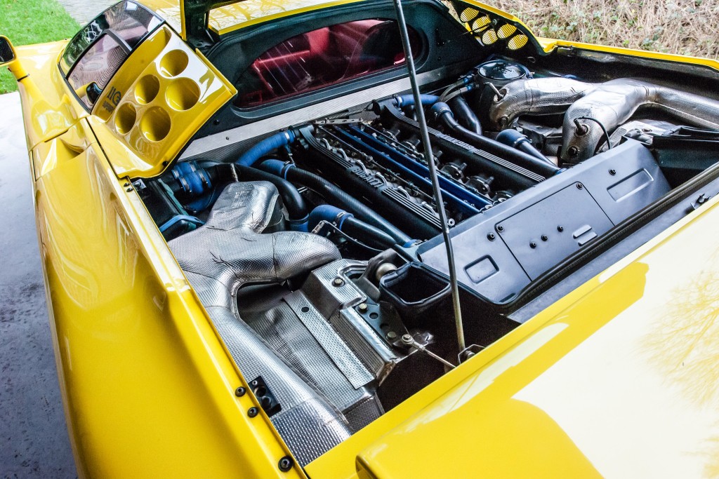 Bugatti Eb 110 photo 28