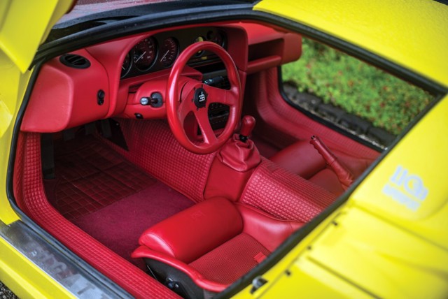 Bugatti Eb 110 photo 29