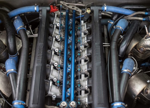 Bugatti Eb 110 photo 30