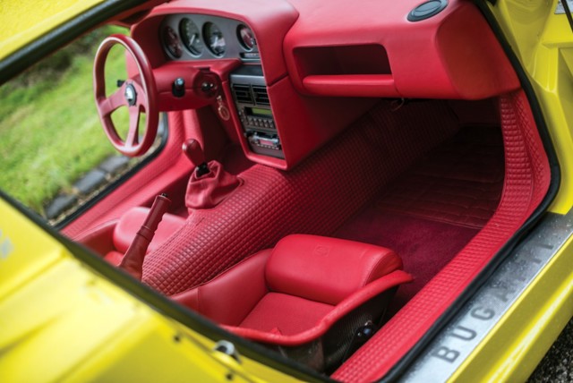 Bugatti Eb 110 photo 31
