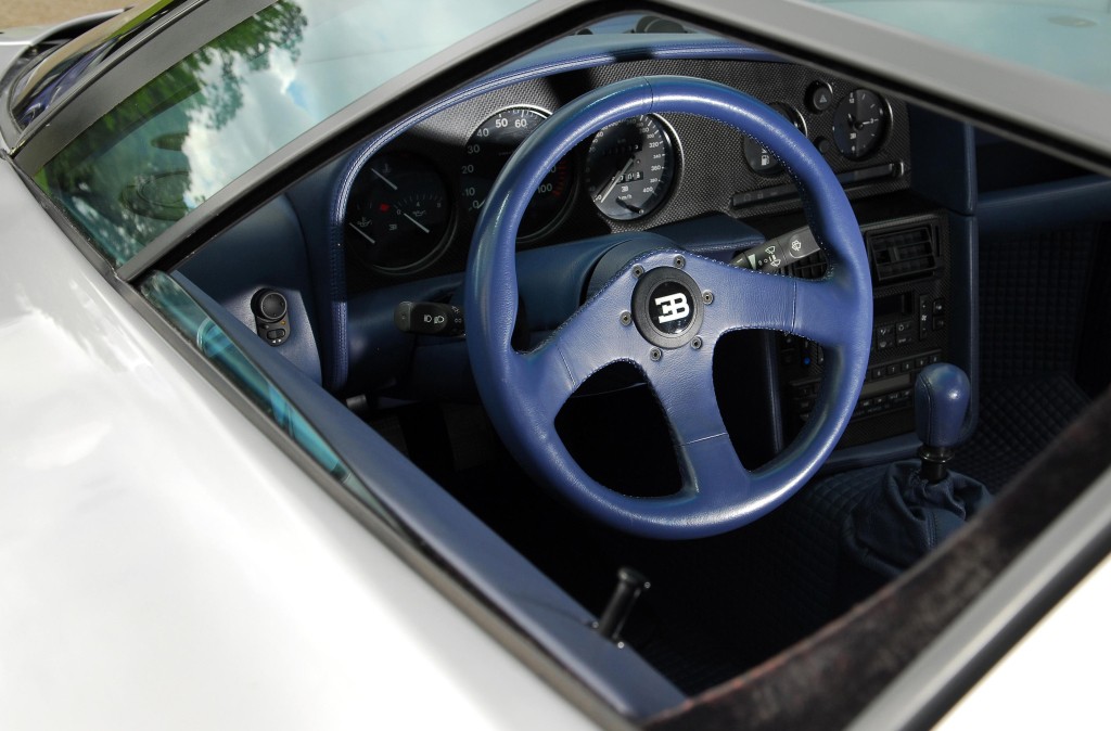 Bugatti Eb 110 photo 32