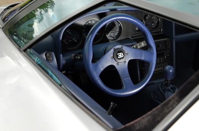 Bugatti Eb 110 photo 32
