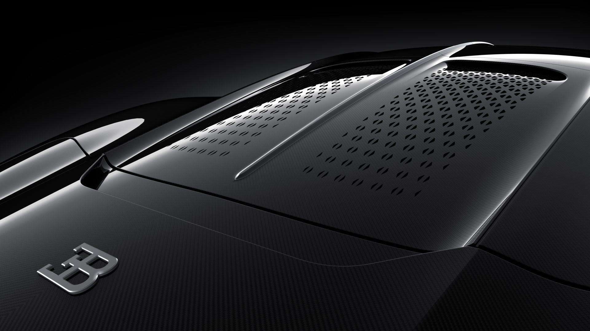 Bugatti La Voiture Noire photo 10