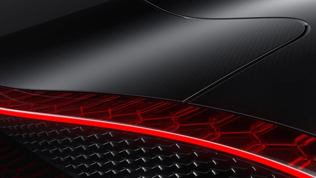 Bugatti La Voiture Noire foto 15