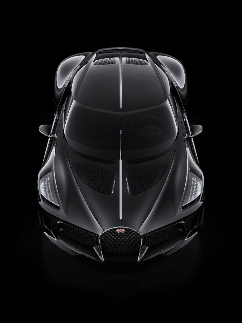 Bugatti La Voiture Noire photo 16