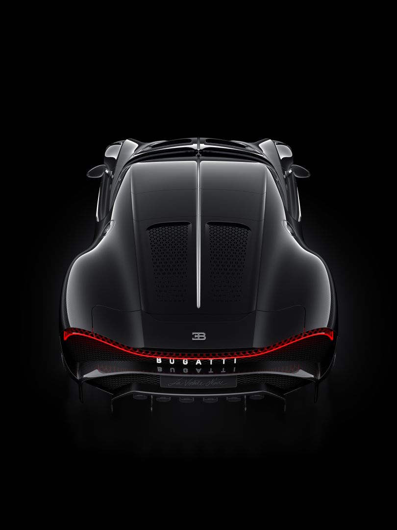 Bugatti La Voiture Noire photo 17