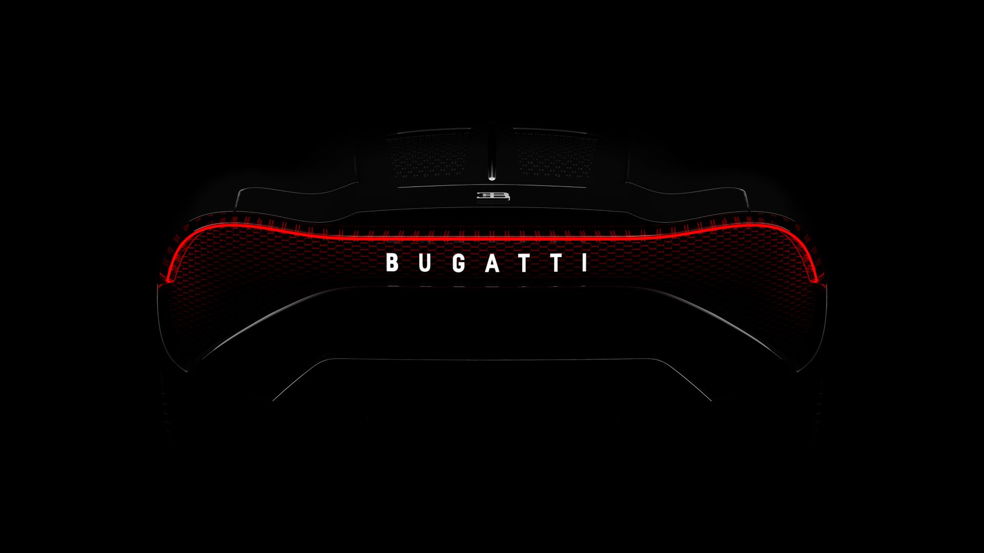 Bugatti La Voiture Noire photo 19