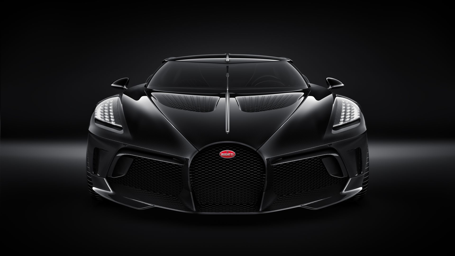 Bugatti La Voiture Noire photo 2