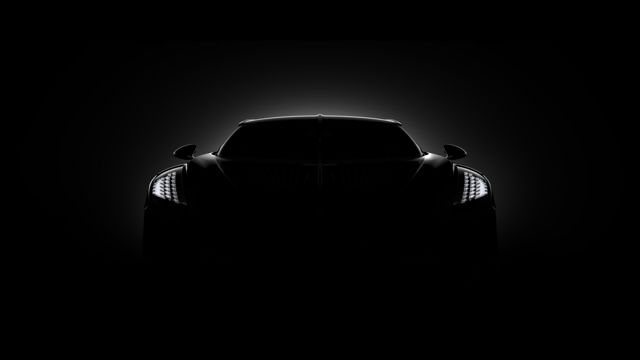 Bugatti La Voiture Noire foto 21