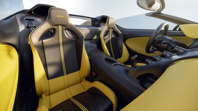 Bugatti Mistral photo 28
