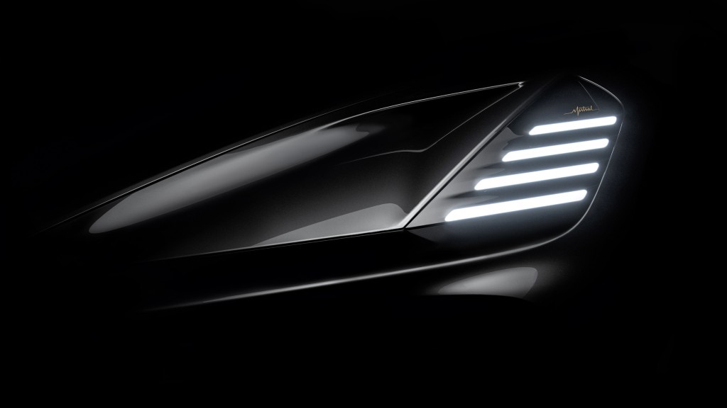 Bugatti Mistral photo 8