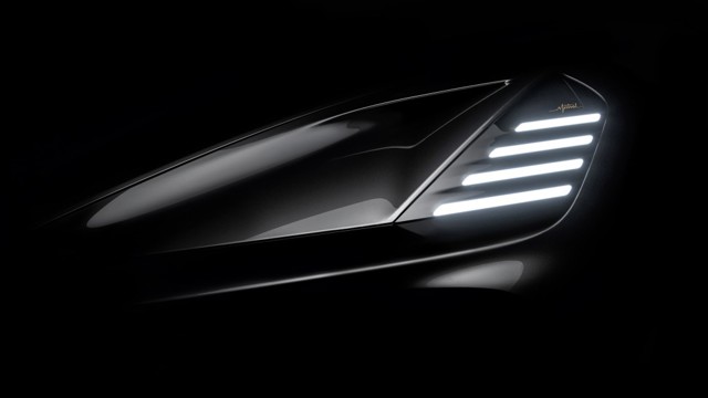 Bugatti Mistral photo 8