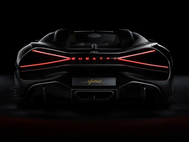 Bugatti Mistral photo 11