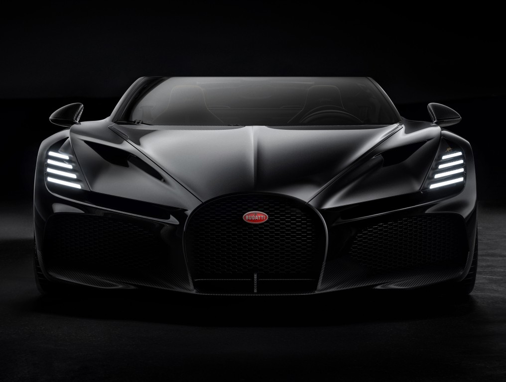 Bugatti Mistral photo 12