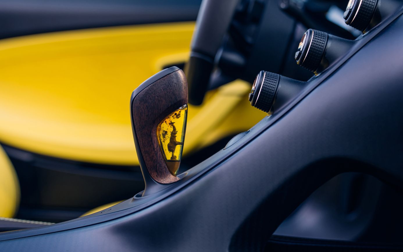 Bugatti Mistral photo 32