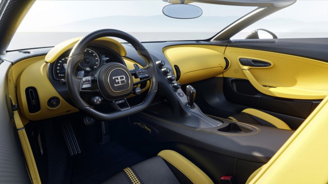 Bugatti Mistral photo 29