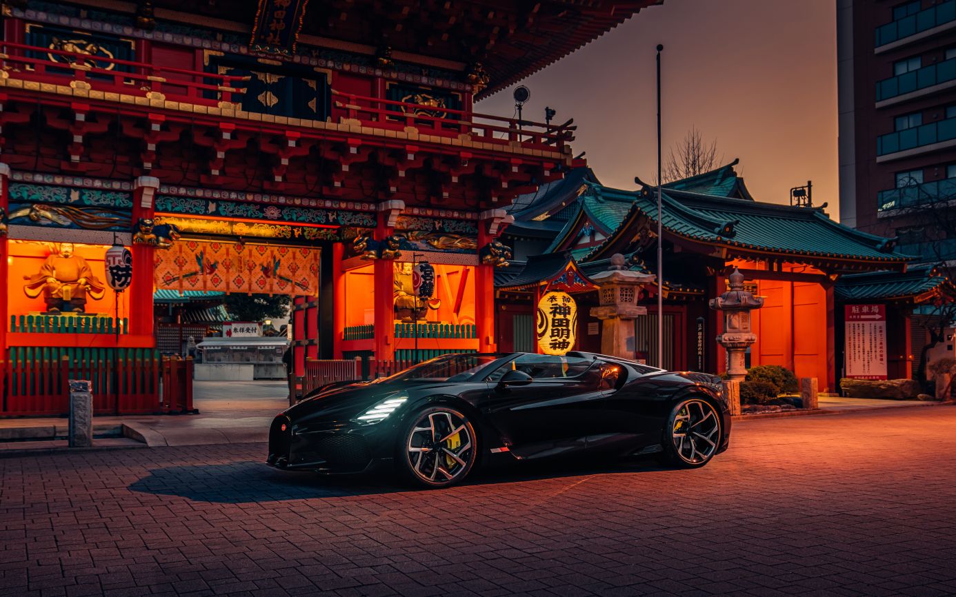 Bugatti Mistral photo 21