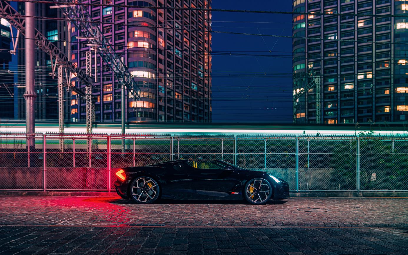 Bugatti Mistral photo 25