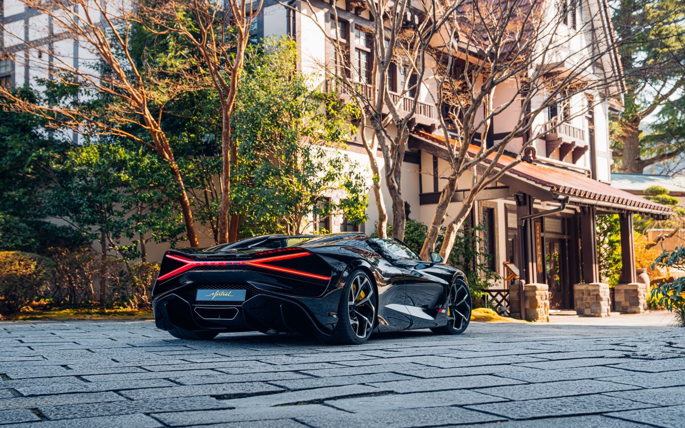 Bugatti Mistral photo 26