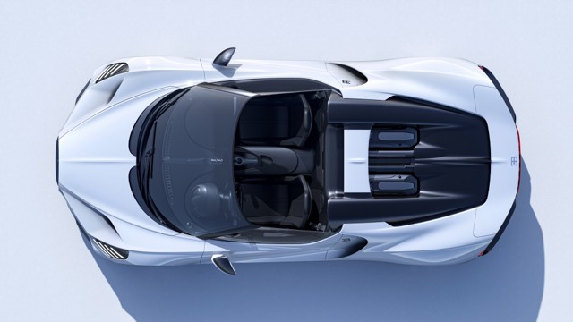 Bugatti Mistral photo 6